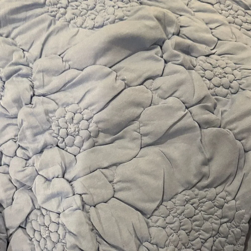 Anthropologie dahlia cotton
